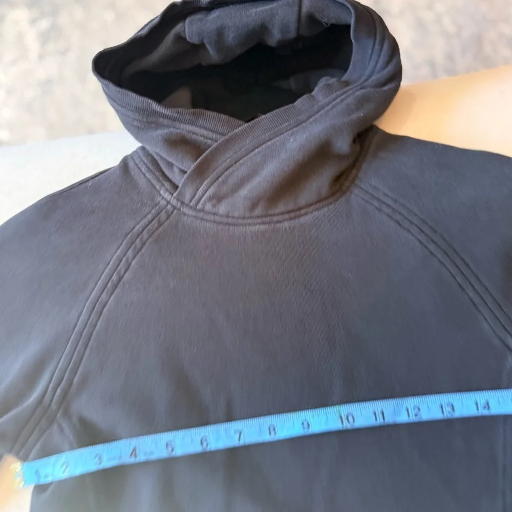 lululemon athletica Black Hoodie